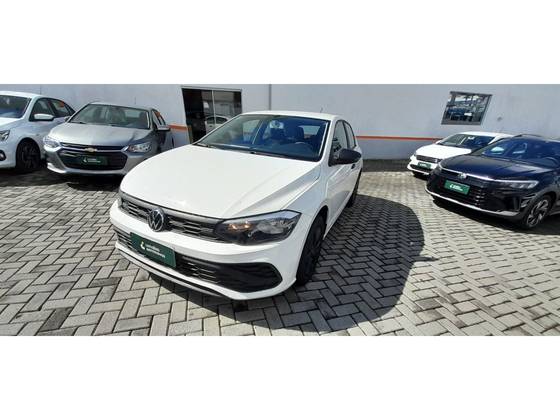 VOLKSWAGEN POLO 1.0 MPI TRACK MANUAL
